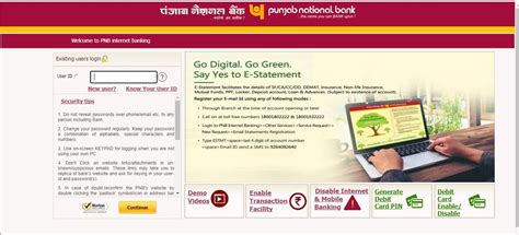 pnbsso|Punjab National Bank Internet Banking.